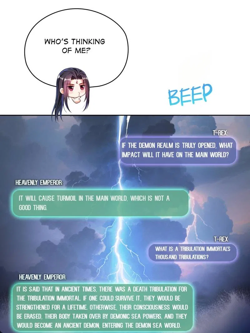 Cultivation Chat Group Chapter 686 – Page 12