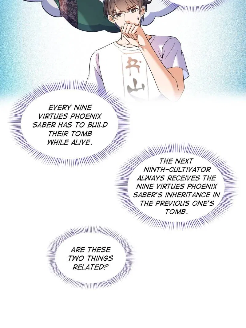 Cultivation Chat Group Chapter 686 – Page 14