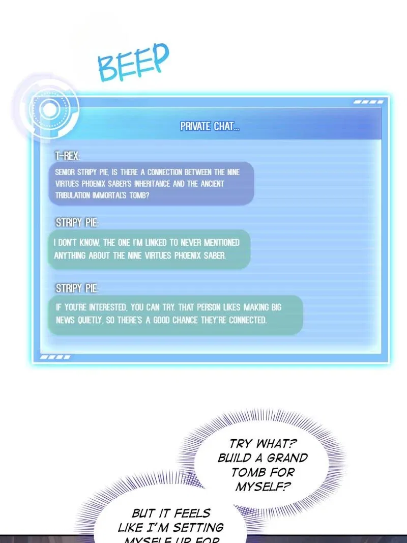 Cultivation Chat Group Chapter 686 – Page 15