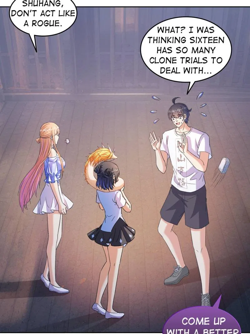 Cultivation Chat Group Chapter 686 – Page 20