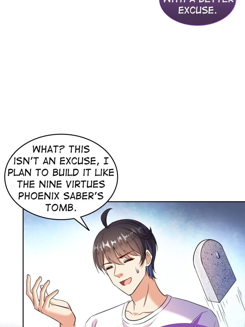 Cultivation Chat Group Chapter 686 – Page 21
