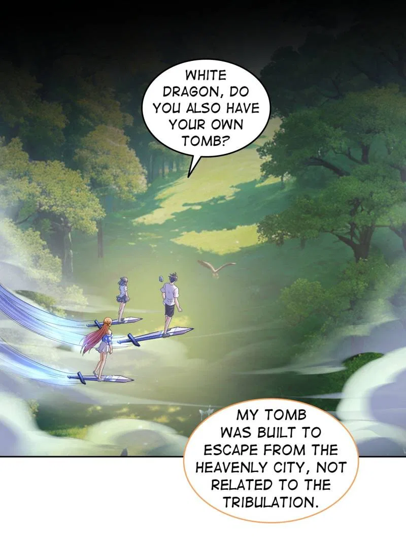 Cultivation Chat Group Chapter 686 – Page 24