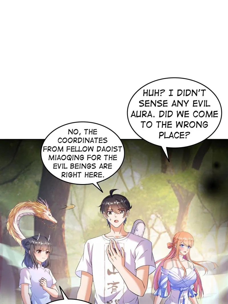 Cultivation Chat Group Chapter 686 – Page 25
