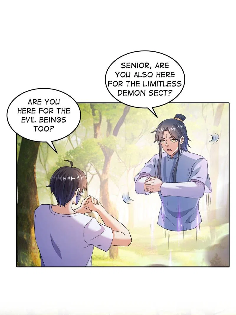 Cultivation Chat Group Chapter 686 – Page 31