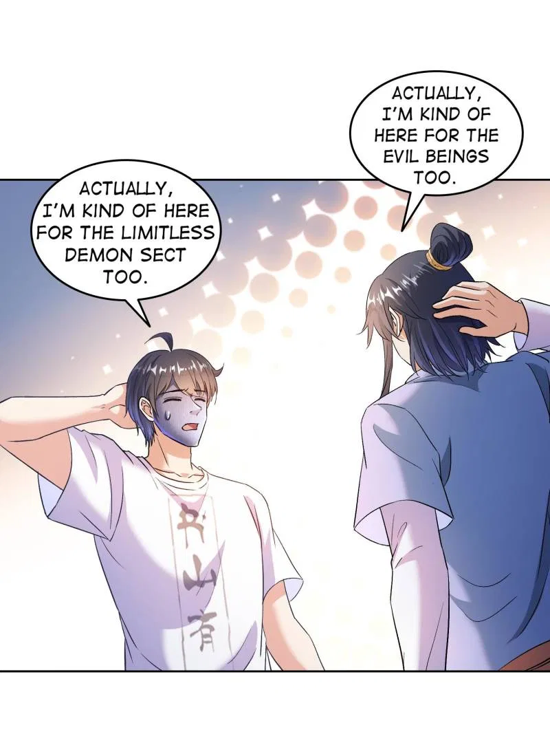 Cultivation Chat Group Chapter 686 – Page 33