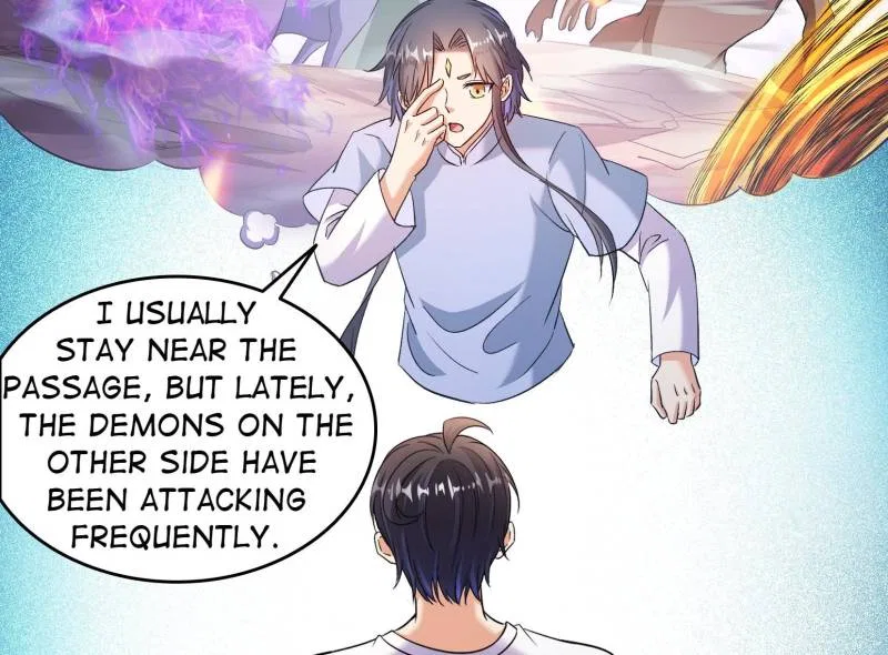 Cultivation Chat Group Chapter 686 – Page 40