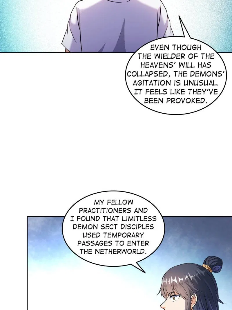 Cultivation Chat Group Chapter 686 – Page 41