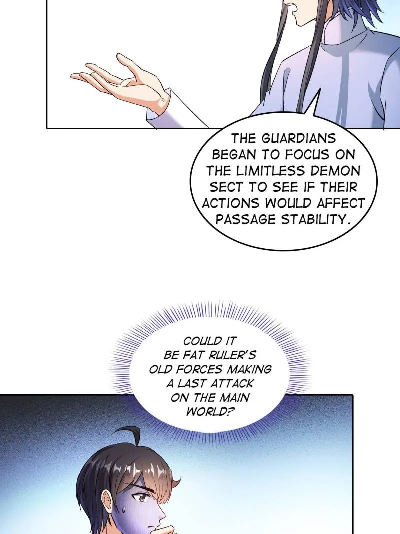 Cultivation Chat Group Chapter 686 – Page 42