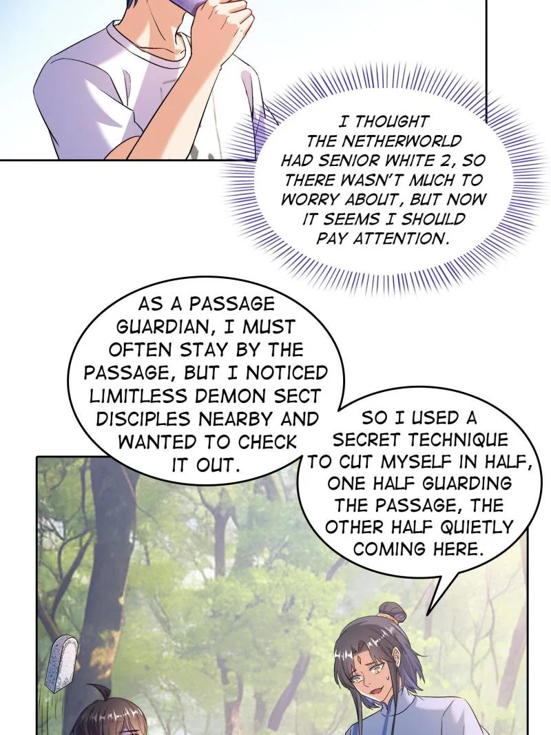 Cultivation Chat Group Chapter 686 – Page 43