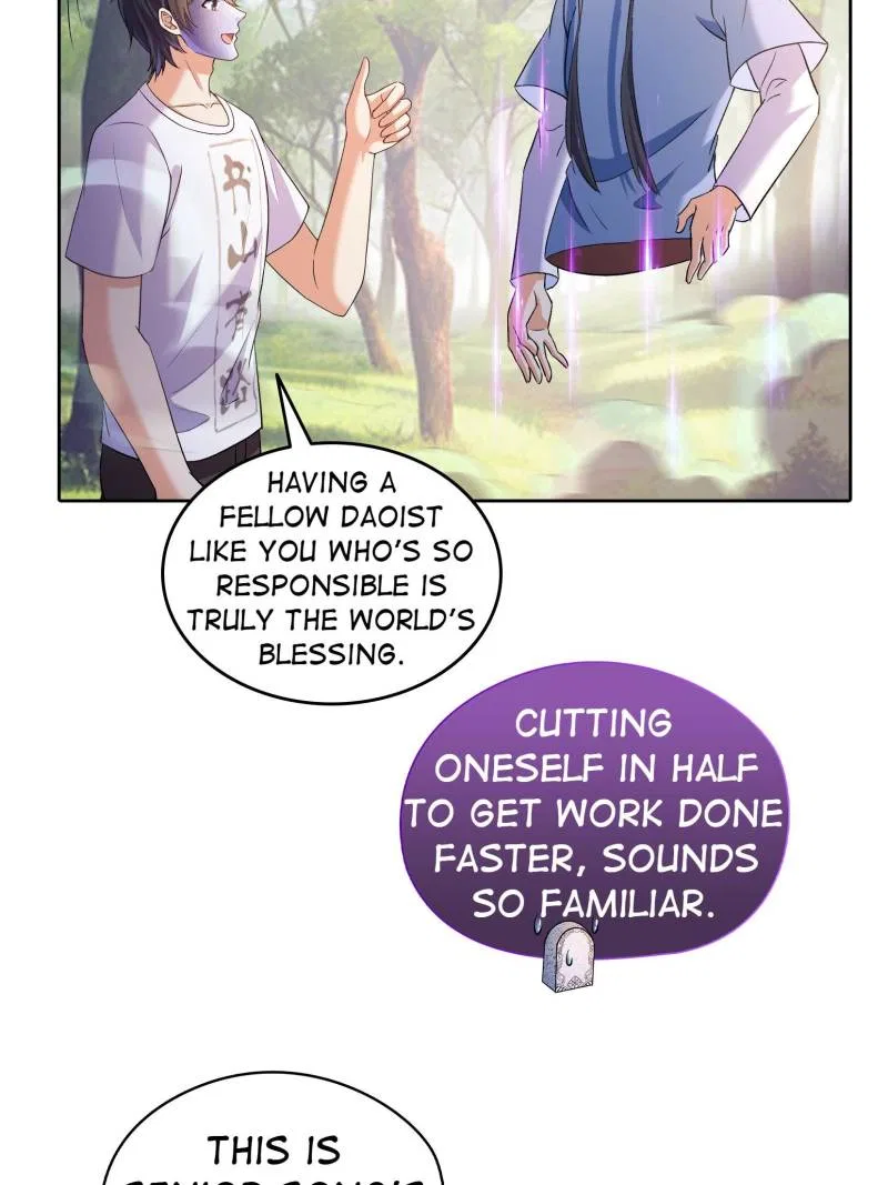 Cultivation Chat Group Chapter 686 – Page 44