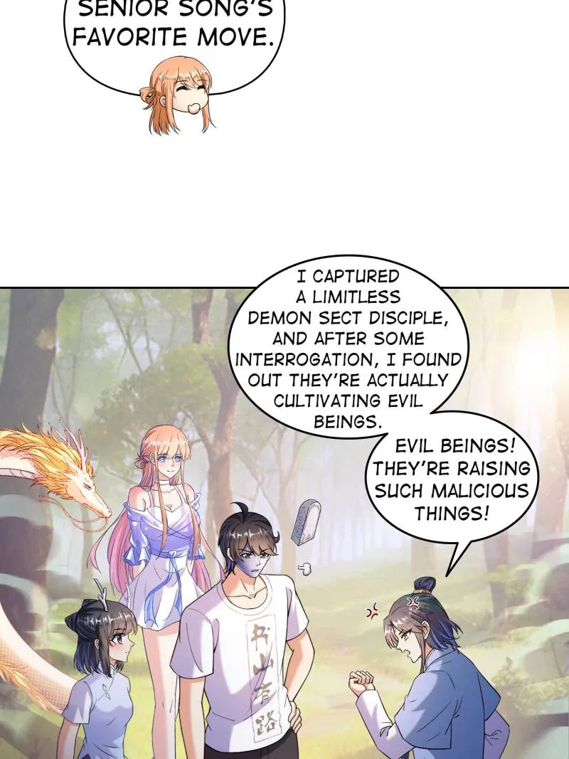 Cultivation Chat Group Chapter 686 – Page 45