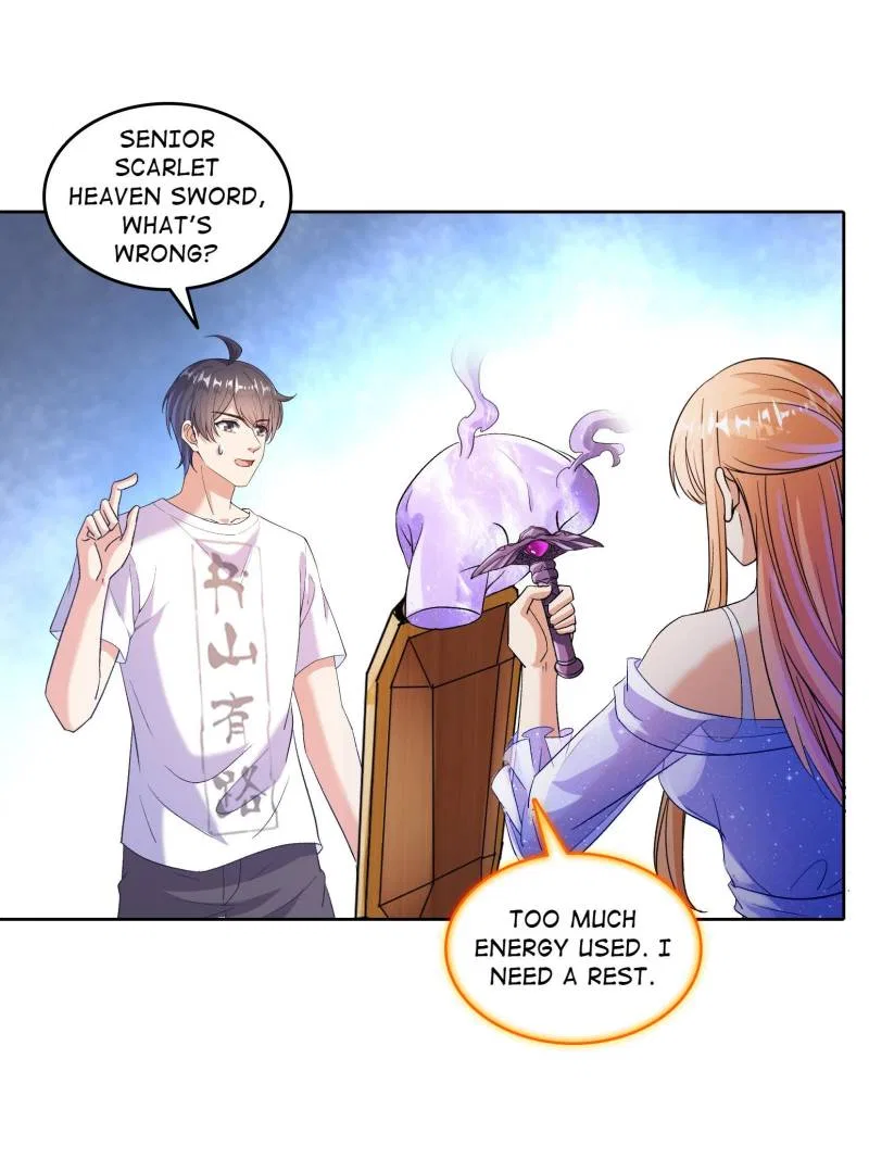 Cultivation Chat Group Chapter 685 – Page 11