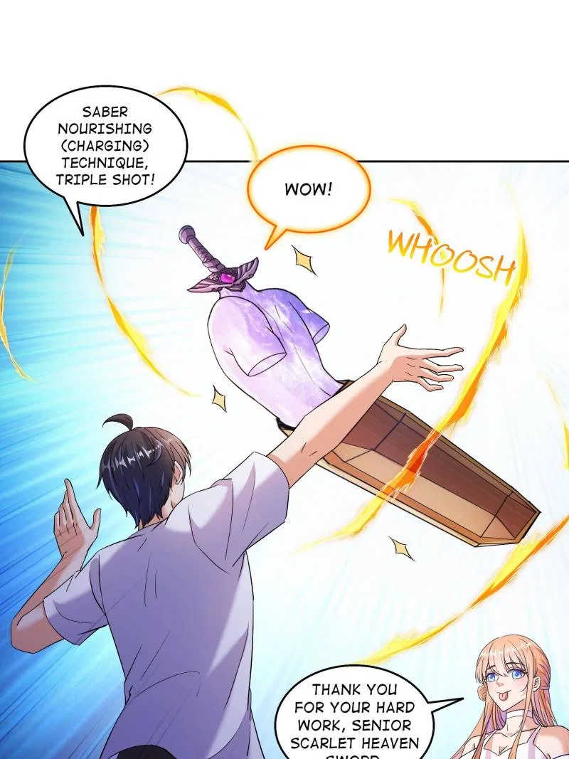 Cultivation Chat Group Chapter 685 – Page 12