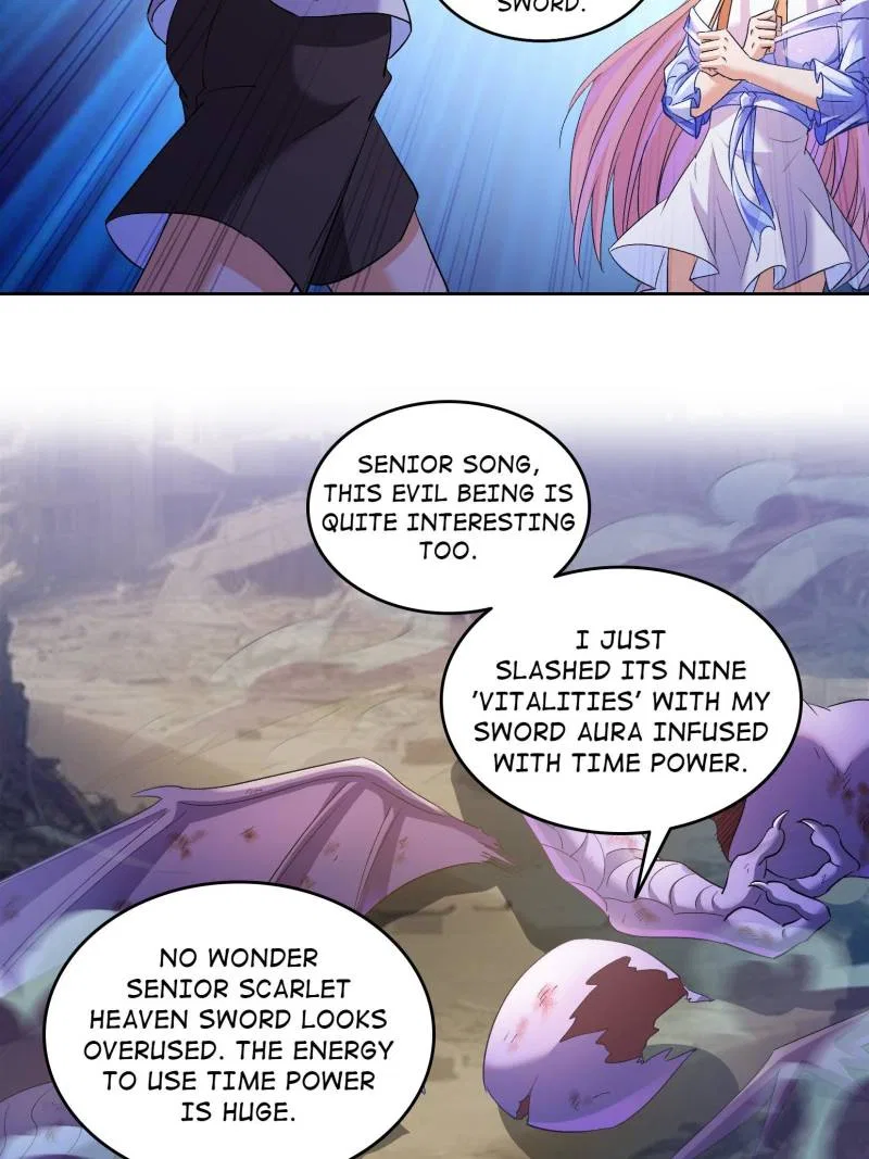 Cultivation Chat Group Chapter 685 – Page 13