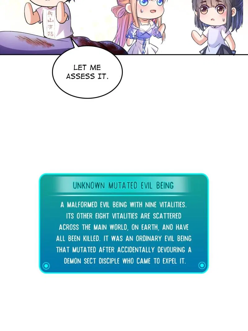 Cultivation Chat Group Chapter 685 – Page 16
