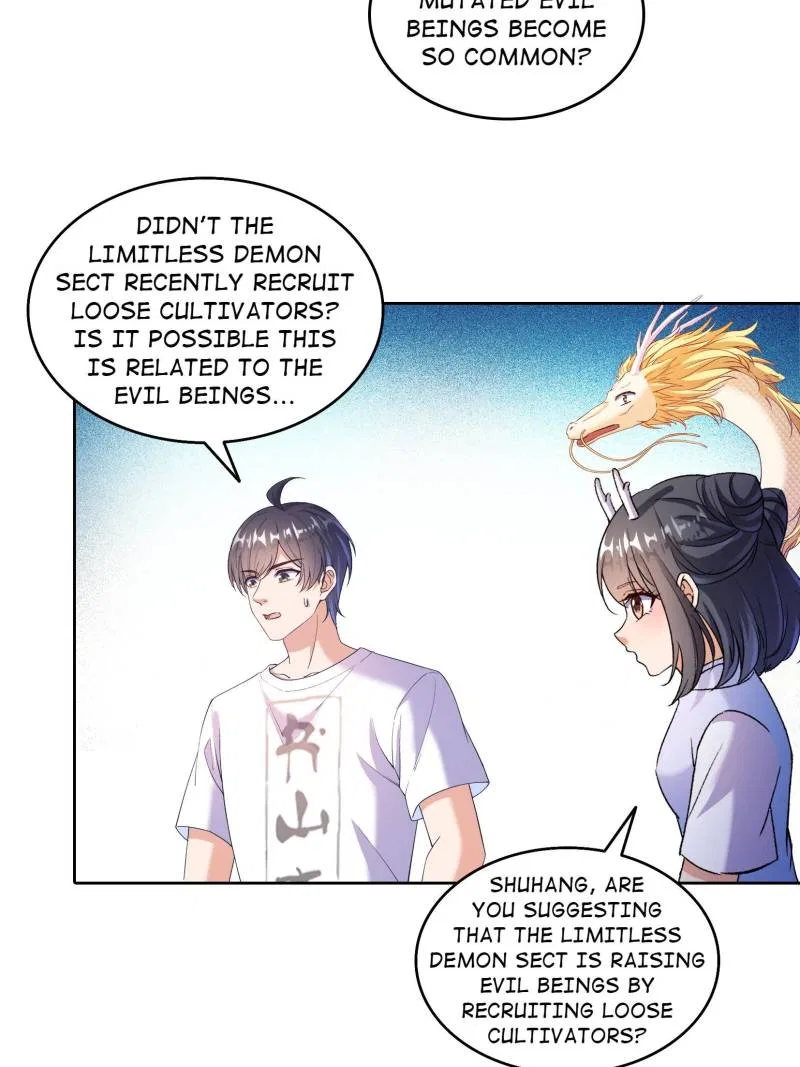 Cultivation Chat Group Chapter 685 – Page 18