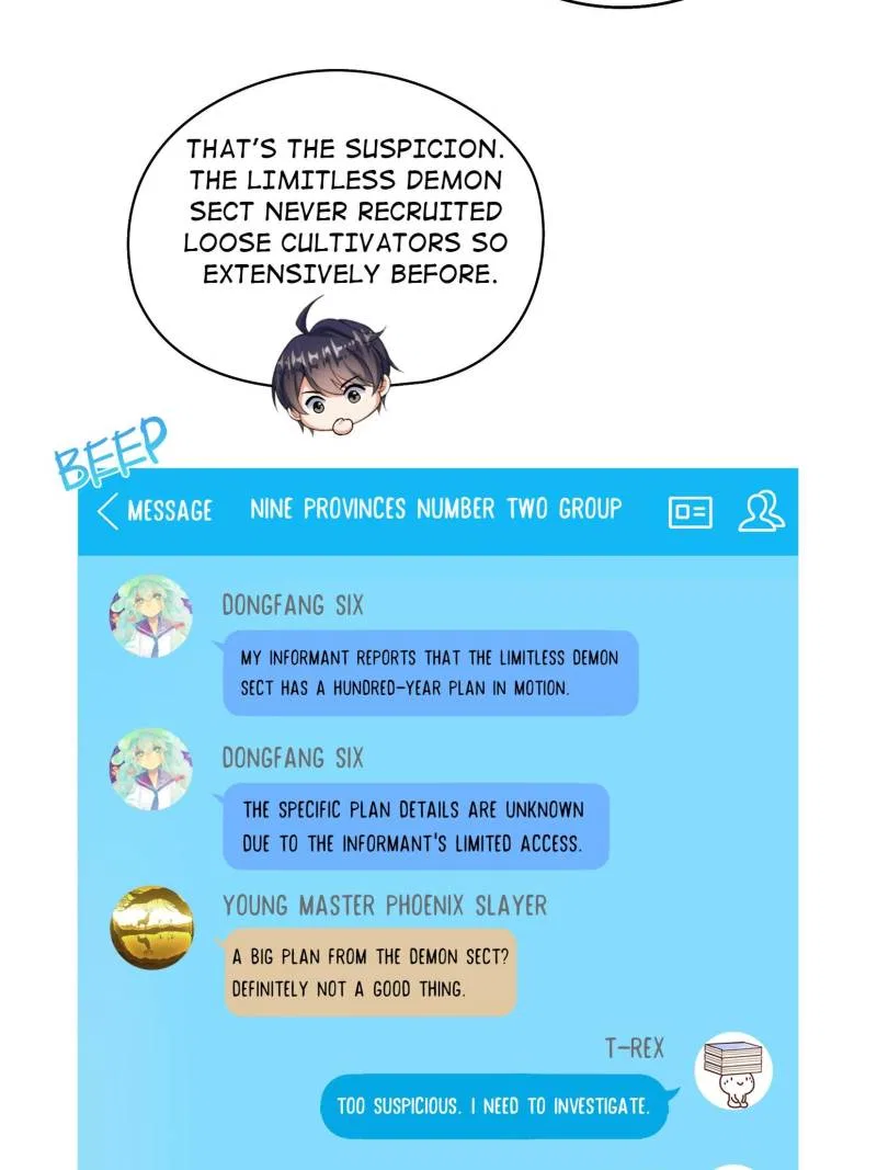 Cultivation Chat Group Chapter 685 – Page 19