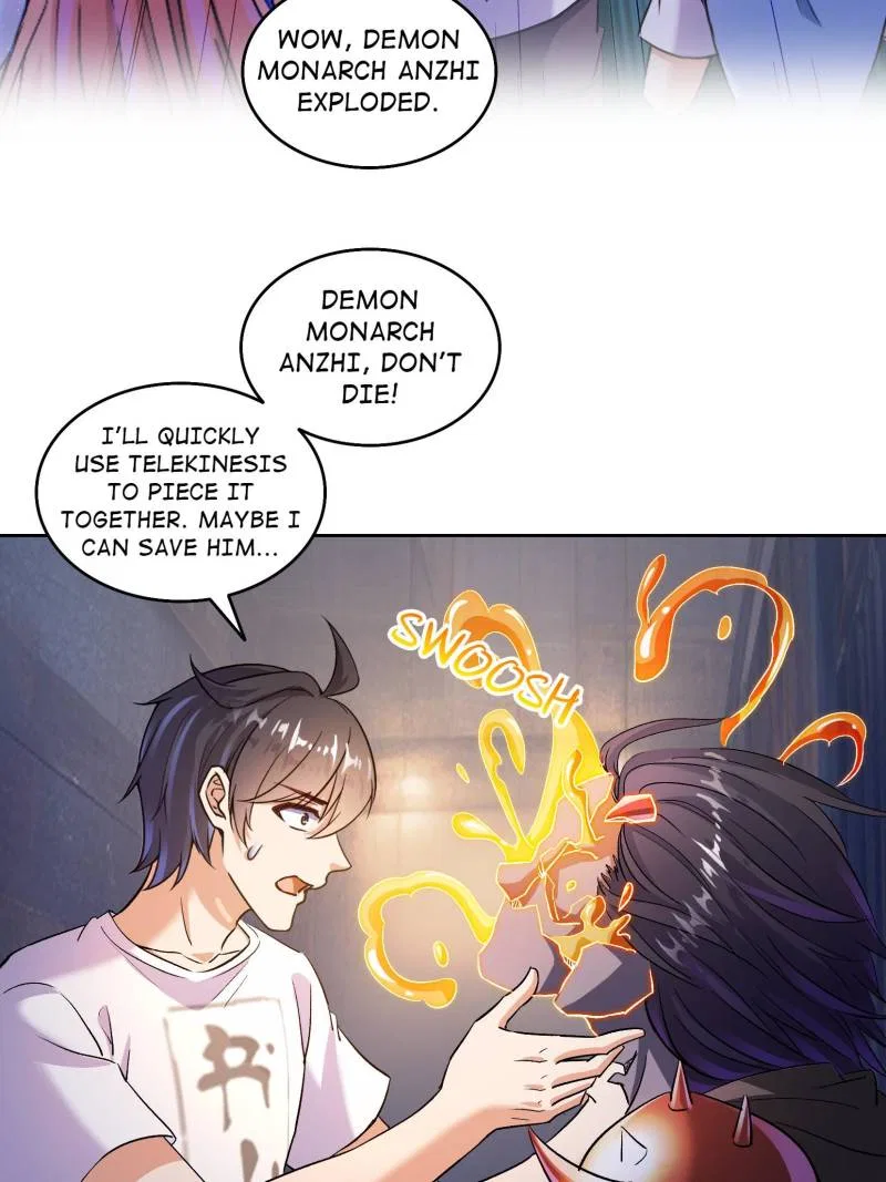 Cultivation Chat Group Chapter 685 – Page 34