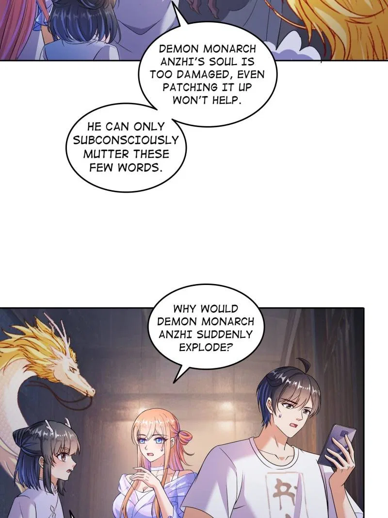 Cultivation Chat Group Chapter 685 – Page 37