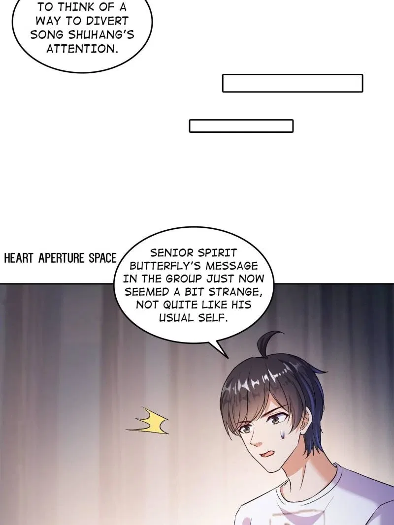 Cultivation Chat Group Chapter 685 – Page 46