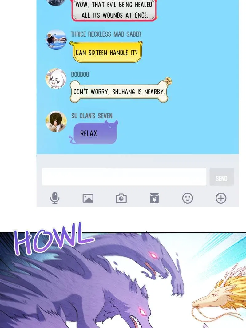 Cultivation Chat Group Chapter 684 – Page 4