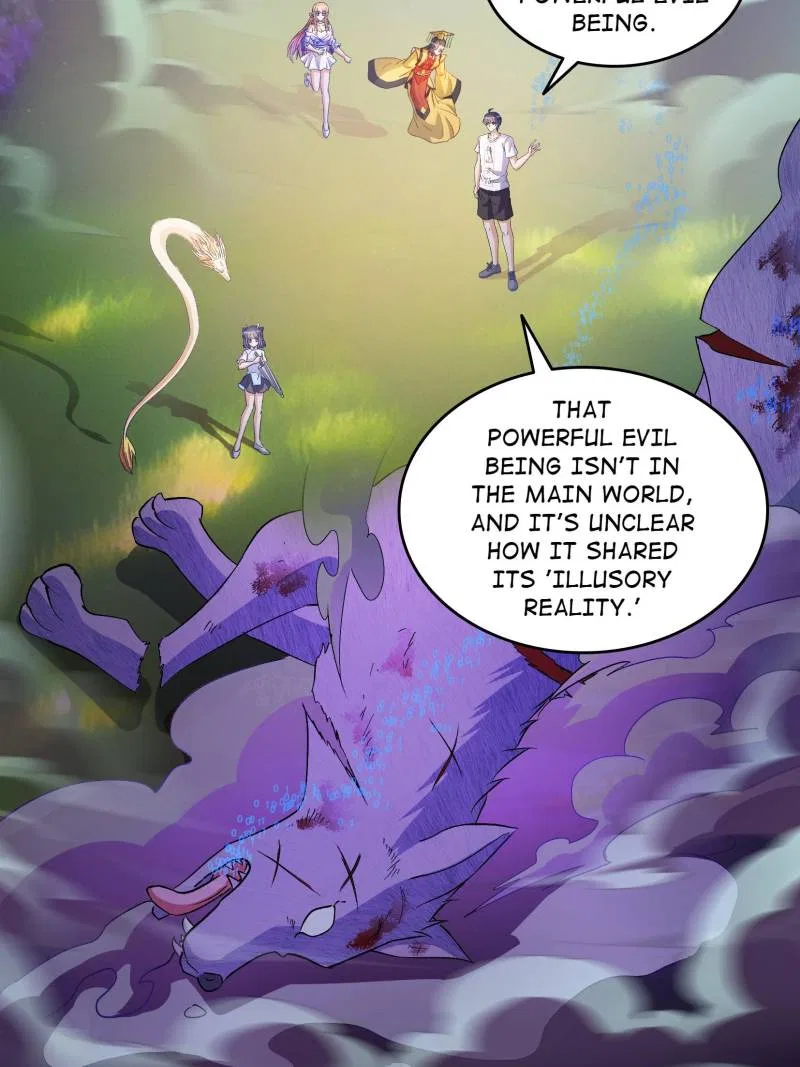 Cultivation Chat Group Chapter 684 – Page 13