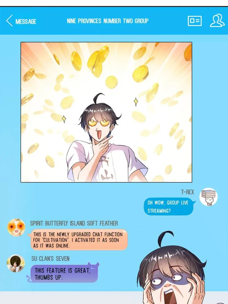 Cultivation Chat Group Chapter 684 – Page 18