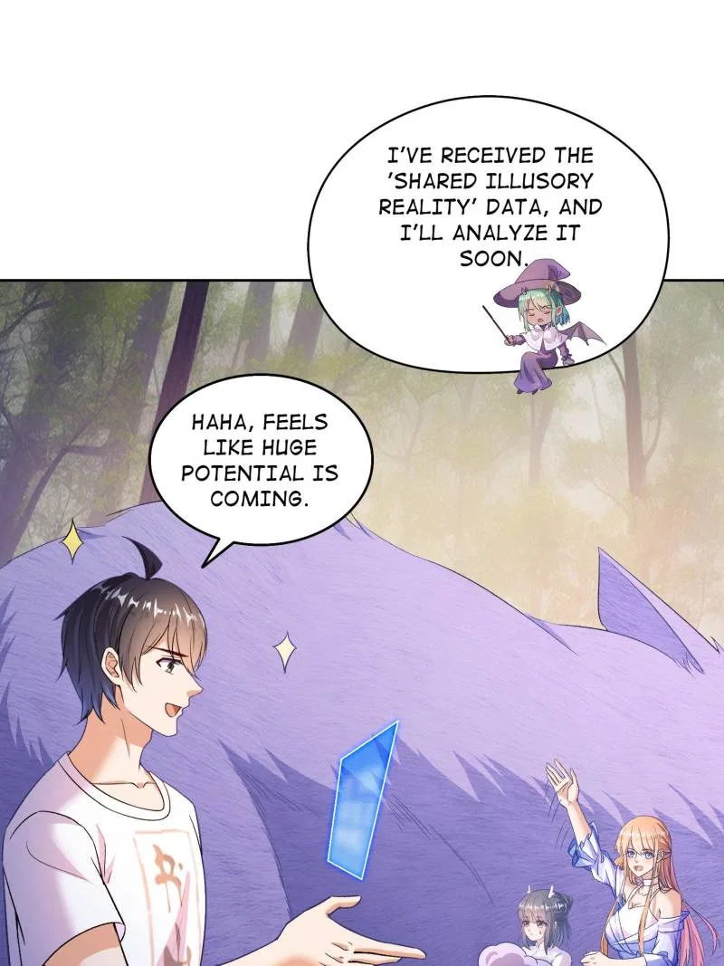 Cultivation Chat Group Chapter 684 – Page 28