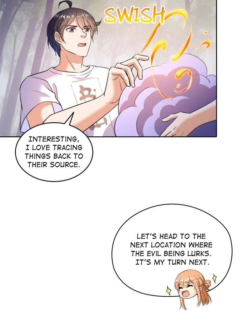 Cultivation Chat Group Chapter 684 – Page 30