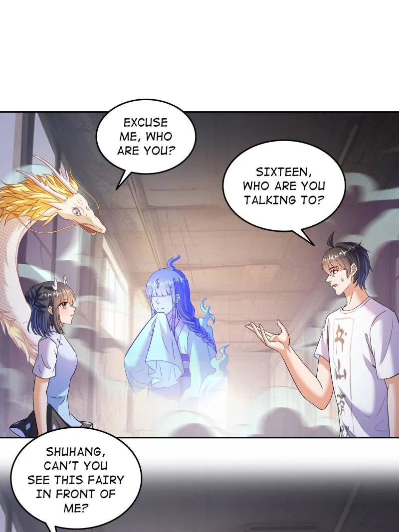 Cultivation Chat Group Chapter 684 – Page 41