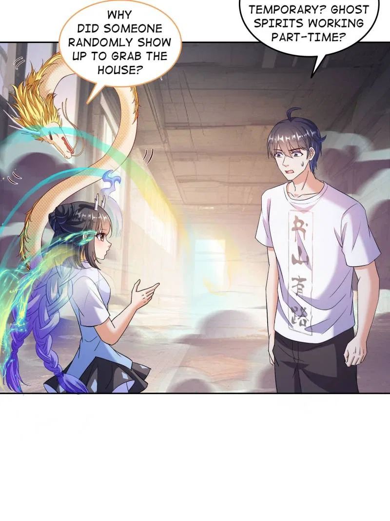Cultivation Chat Group Chapter 684 – Page 46