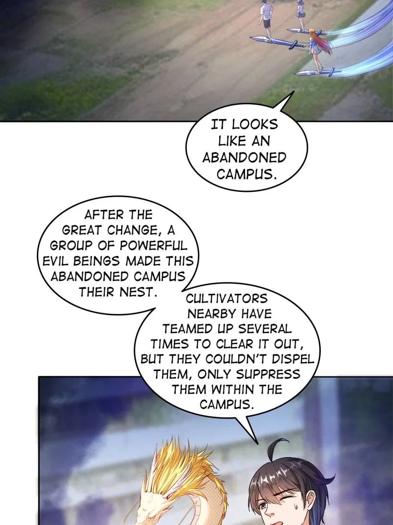 Cultivation Chat Group Chapter 683 – Page 2