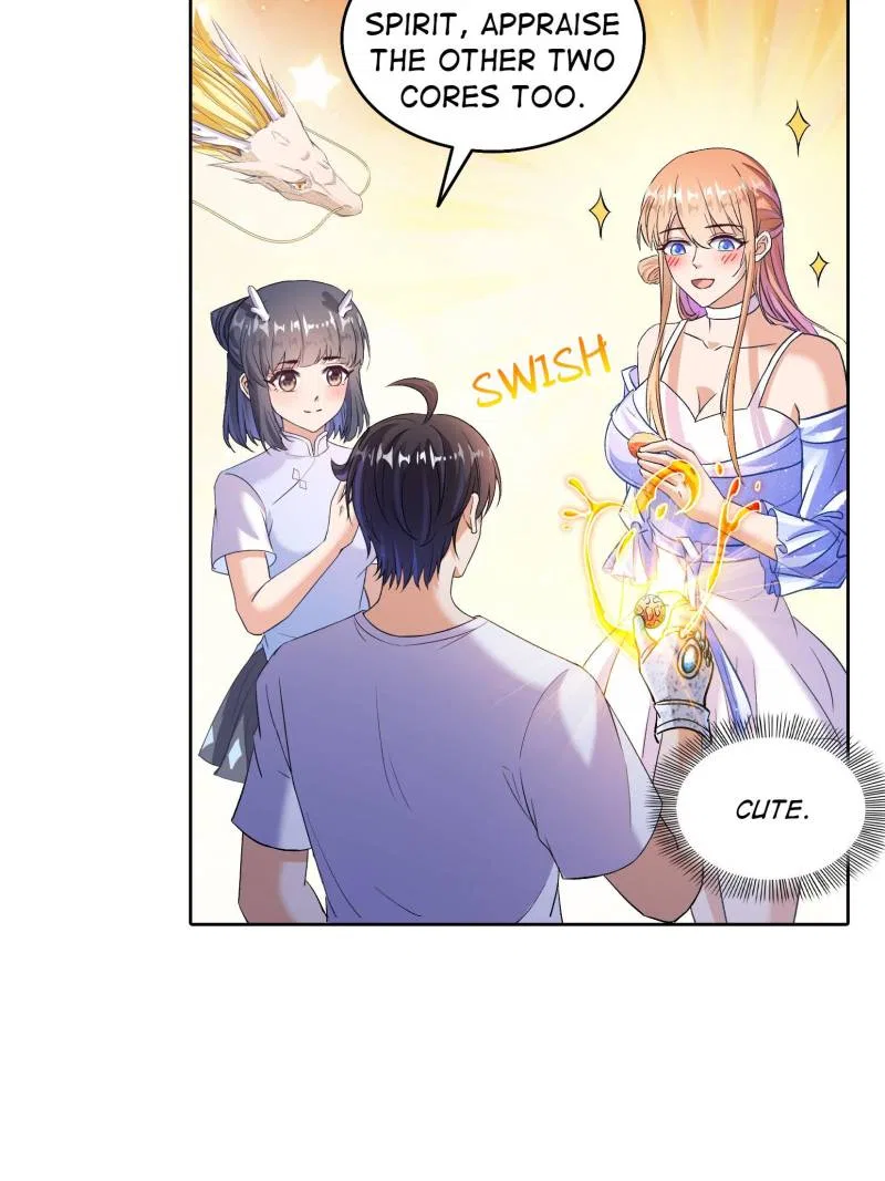 Cultivation Chat Group Chapter 683 – Page 21