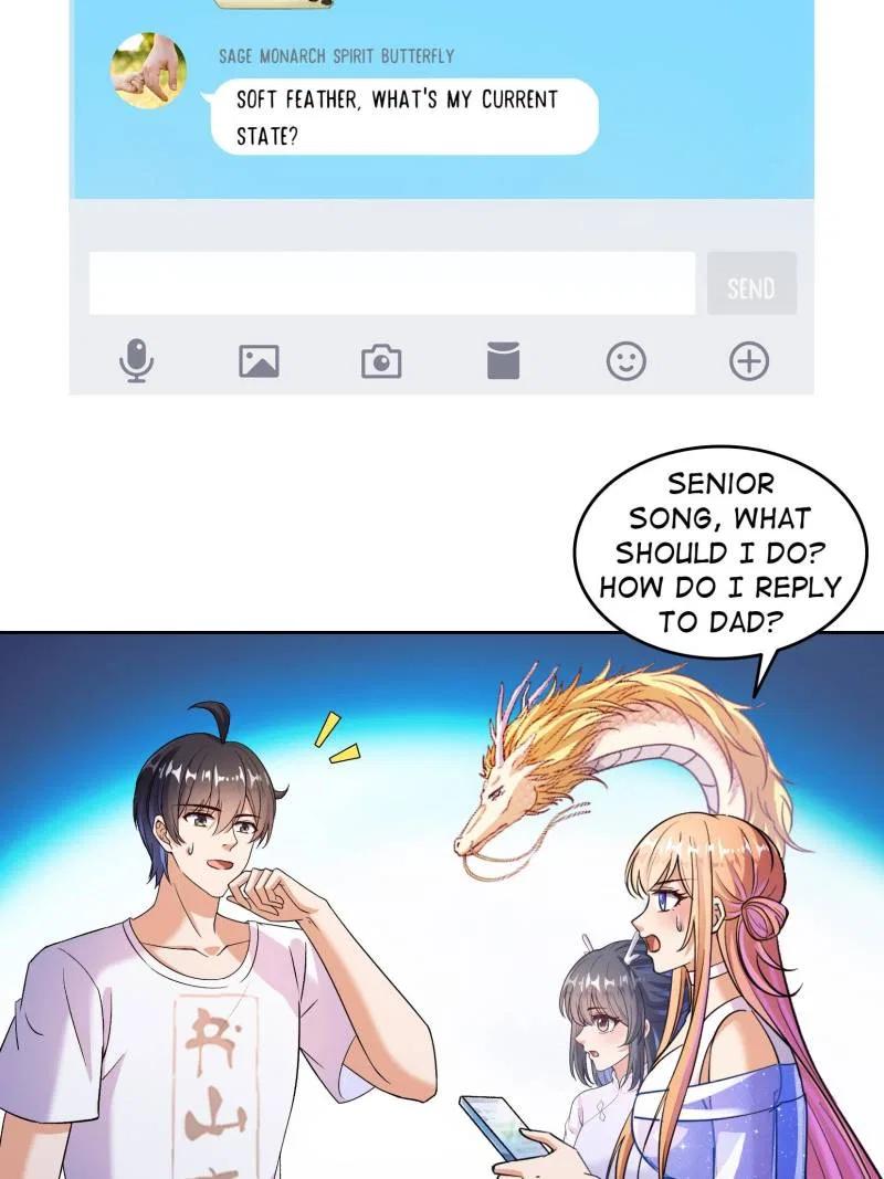 Cultivation Chat Group Chapter 683 – Page 27