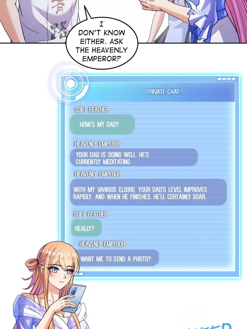 Cultivation Chat Group Chapter 683 – Page 28