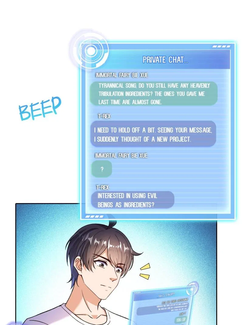 Cultivation Chat Group Chapter 683 – Page 31
