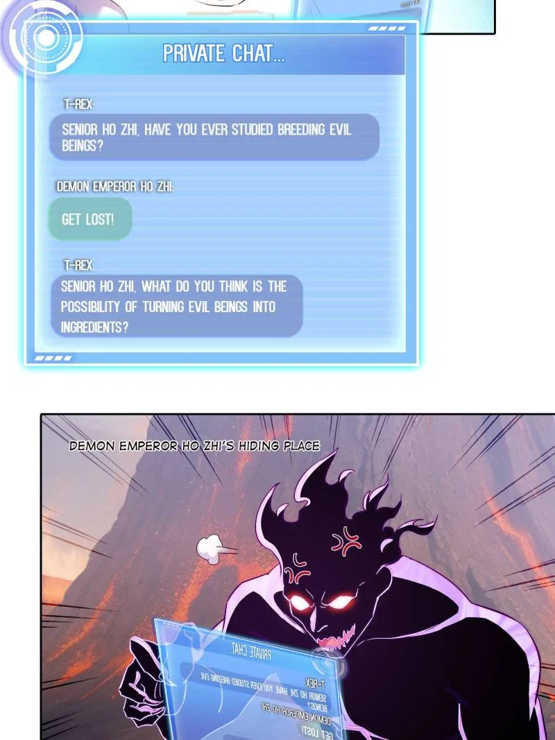 Cultivation Chat Group Chapter 683 – Page 32