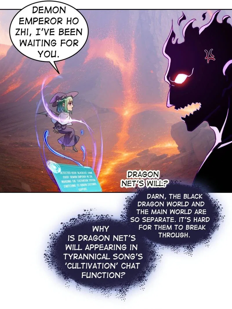 Cultivation Chat Group Chapter 683 – Page 34