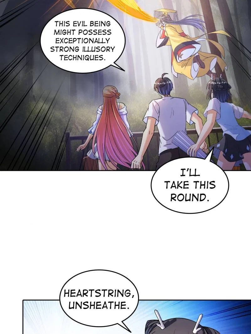 Cultivation Chat Group Chapter 683 – Page 48