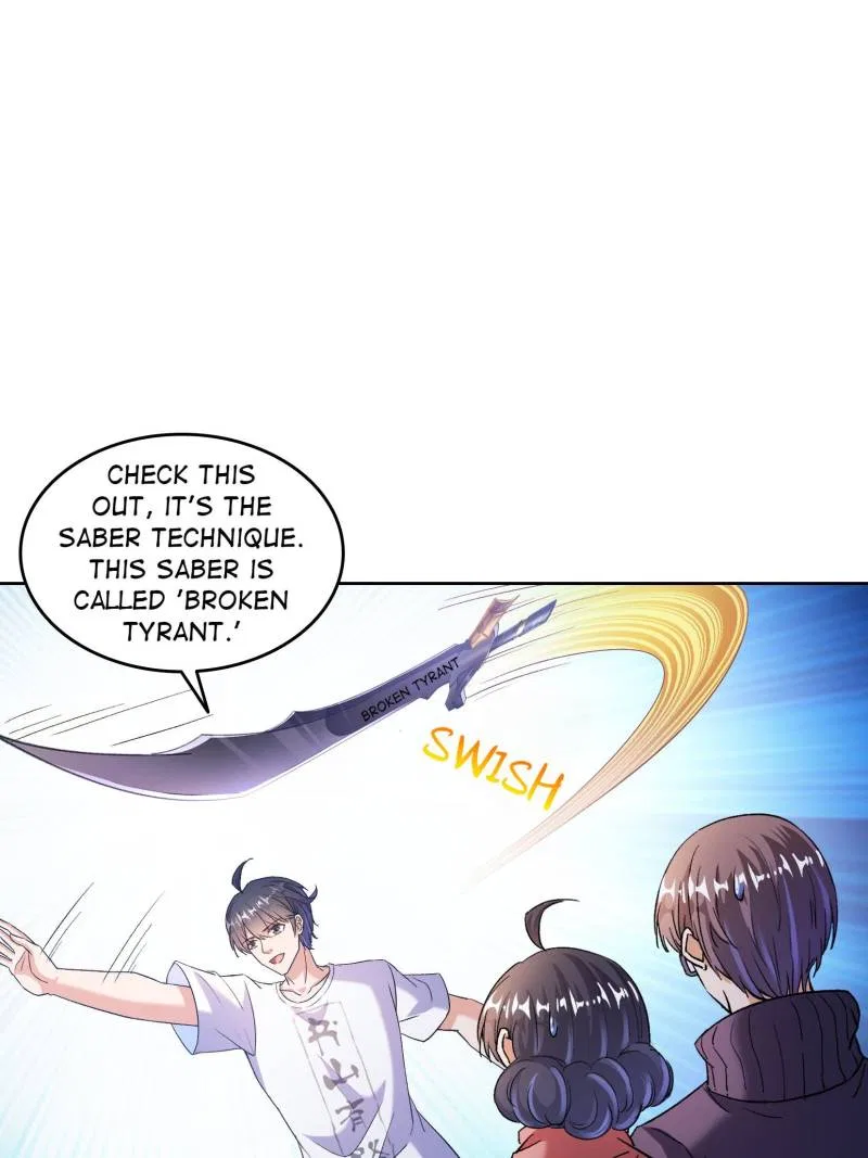 Cultivation Chat Group Chapter 682 – Page 2
