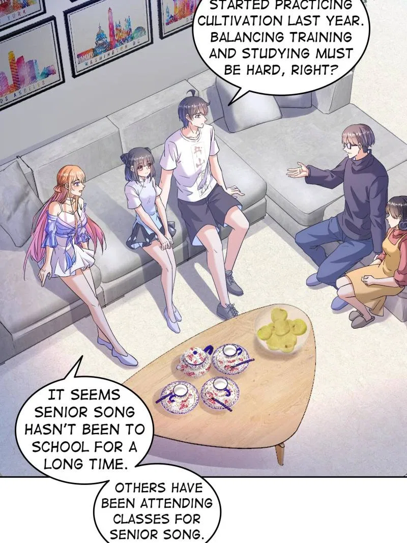 Cultivation Chat Group Chapter 682 – Page 8