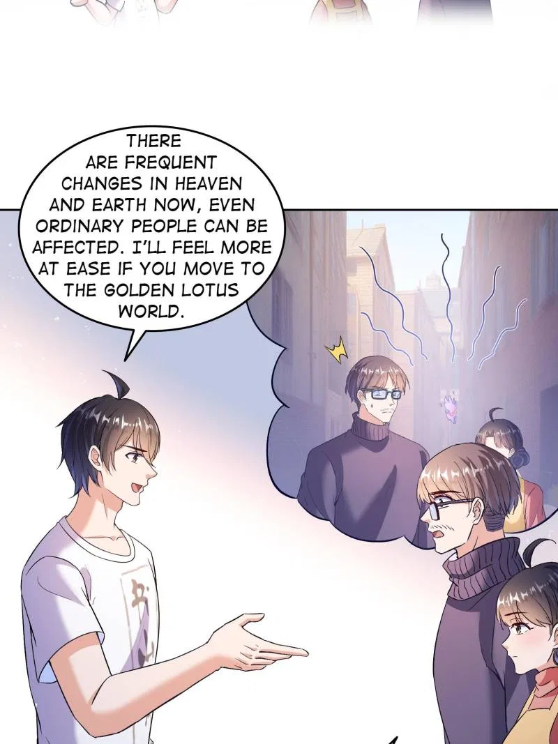 Cultivation Chat Group Chapter 682 – Page 13