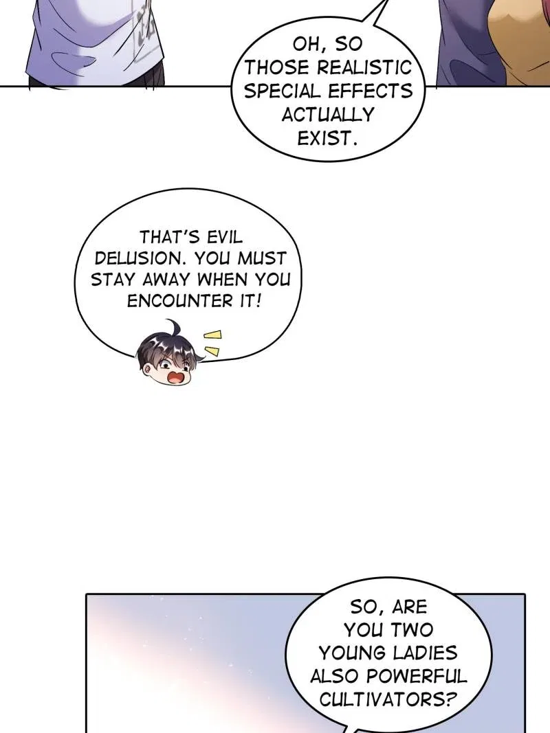 Cultivation Chat Group Chapter 682 – Page 14
