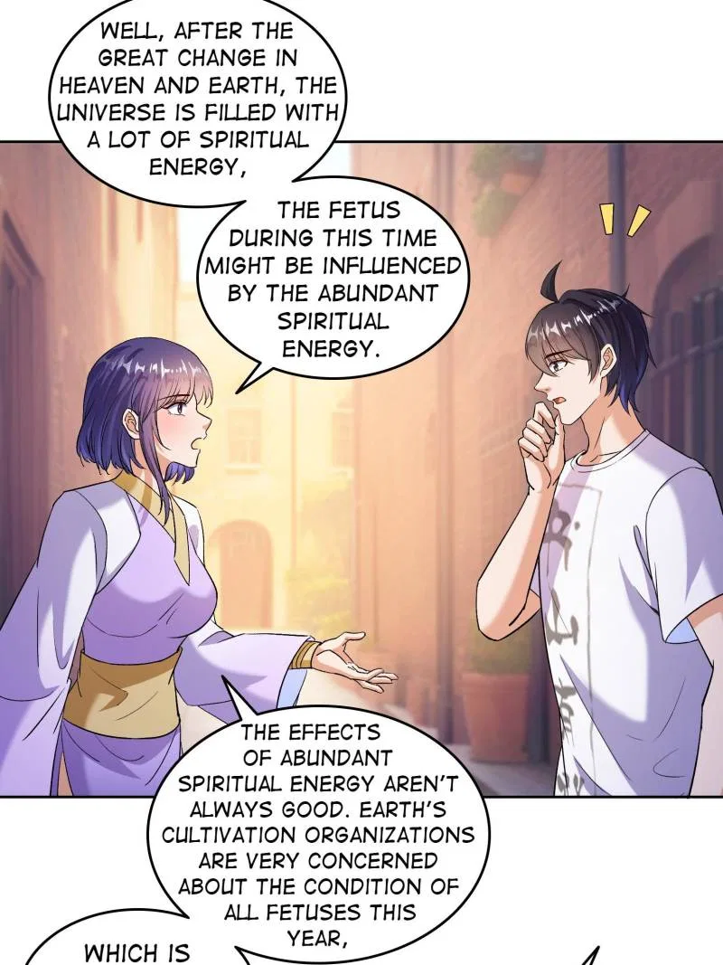 Cultivation Chat Group Chapter 682 – Page 31