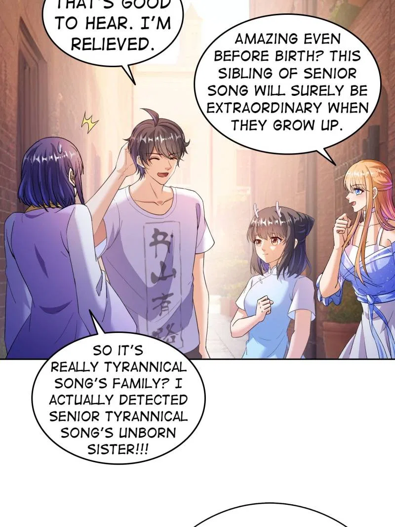 Cultivation Chat Group Chapter 682 – Page 35