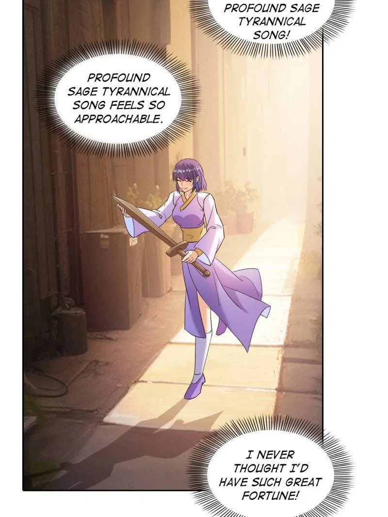 Cultivation Chat Group Chapter 682 – Page 38
