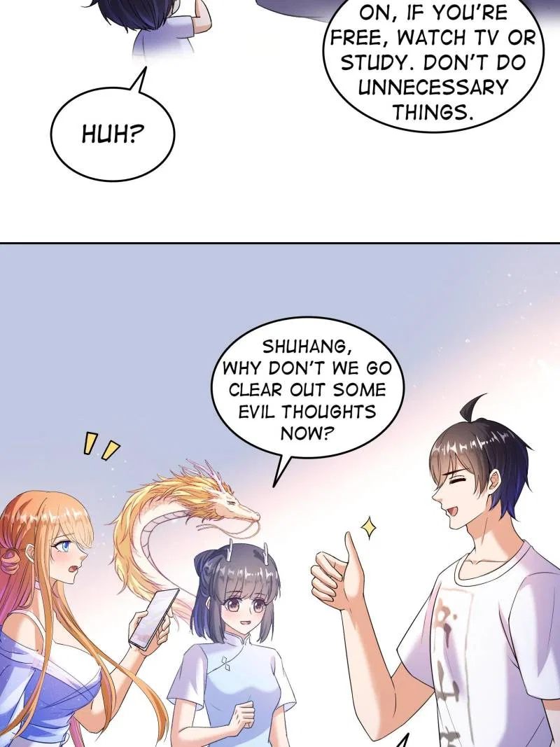 Cultivation Chat Group Chapter 682 – Page 45