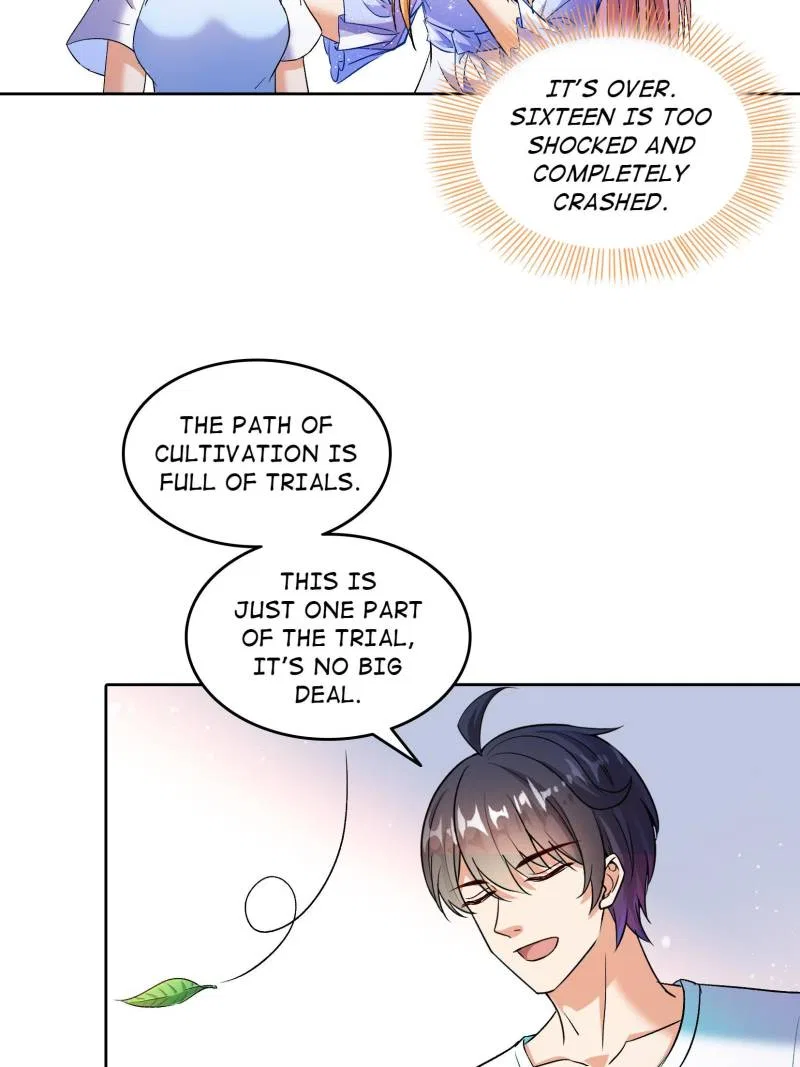 Cultivation Chat Group Chapter 681 – Page 16