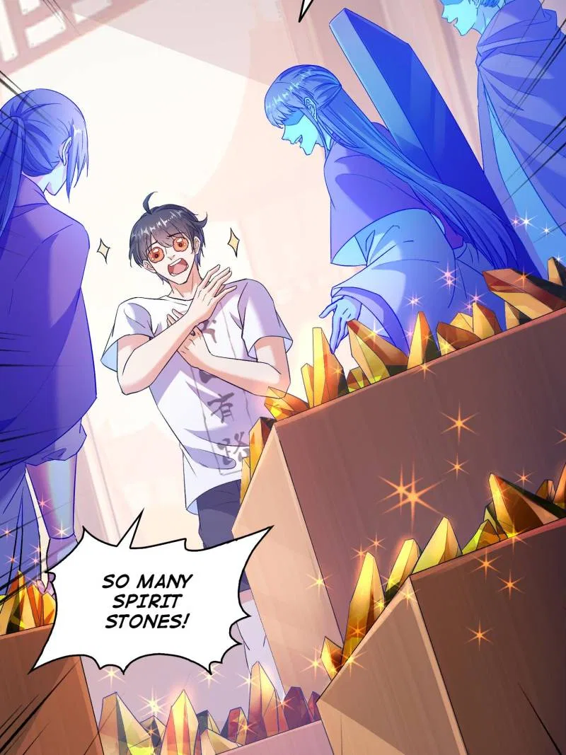 Cultivation Chat Group Chapter 681 – Page 21