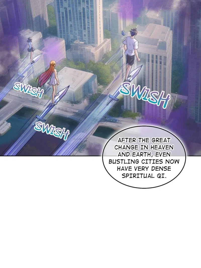 Cultivation Chat Group Chapter 681 – Page 27